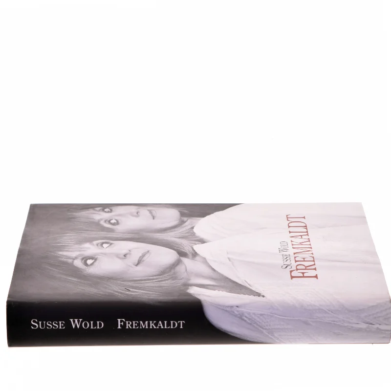 Fremkaldt af Susse Wold (Bog)