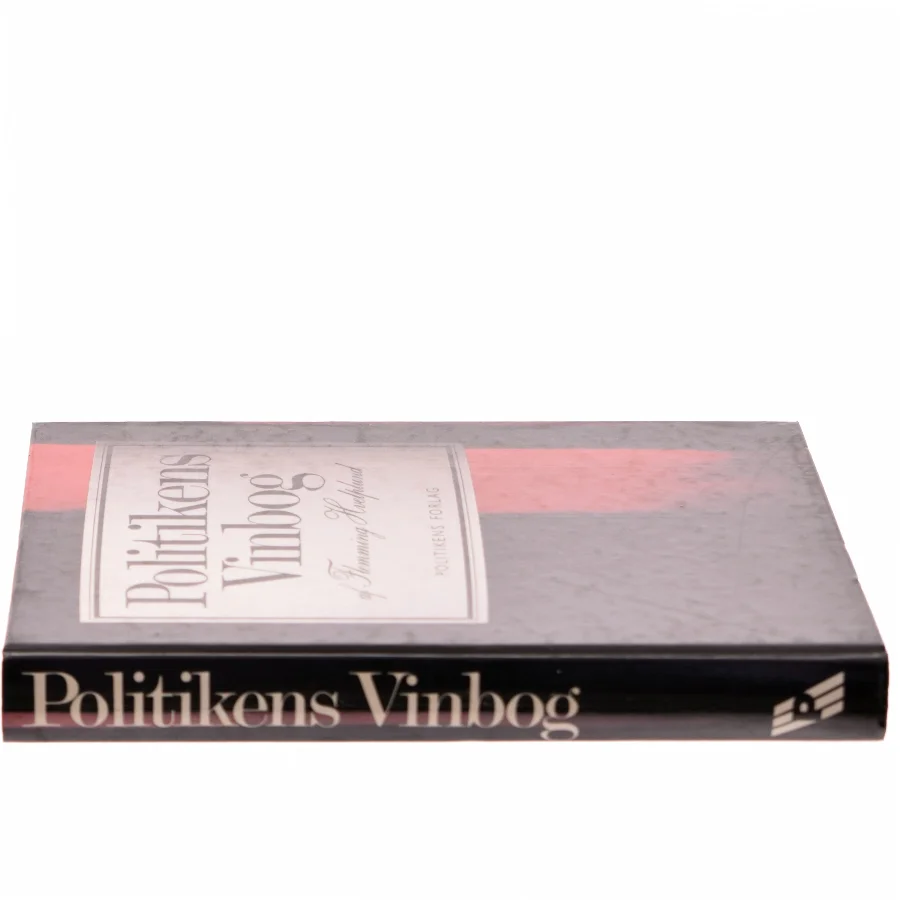 Politikens Vinbog af Flemming Hvelplund (Bog)