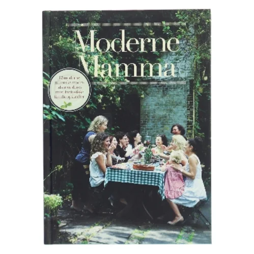 Moderne Mamma af Galbani (Bog)