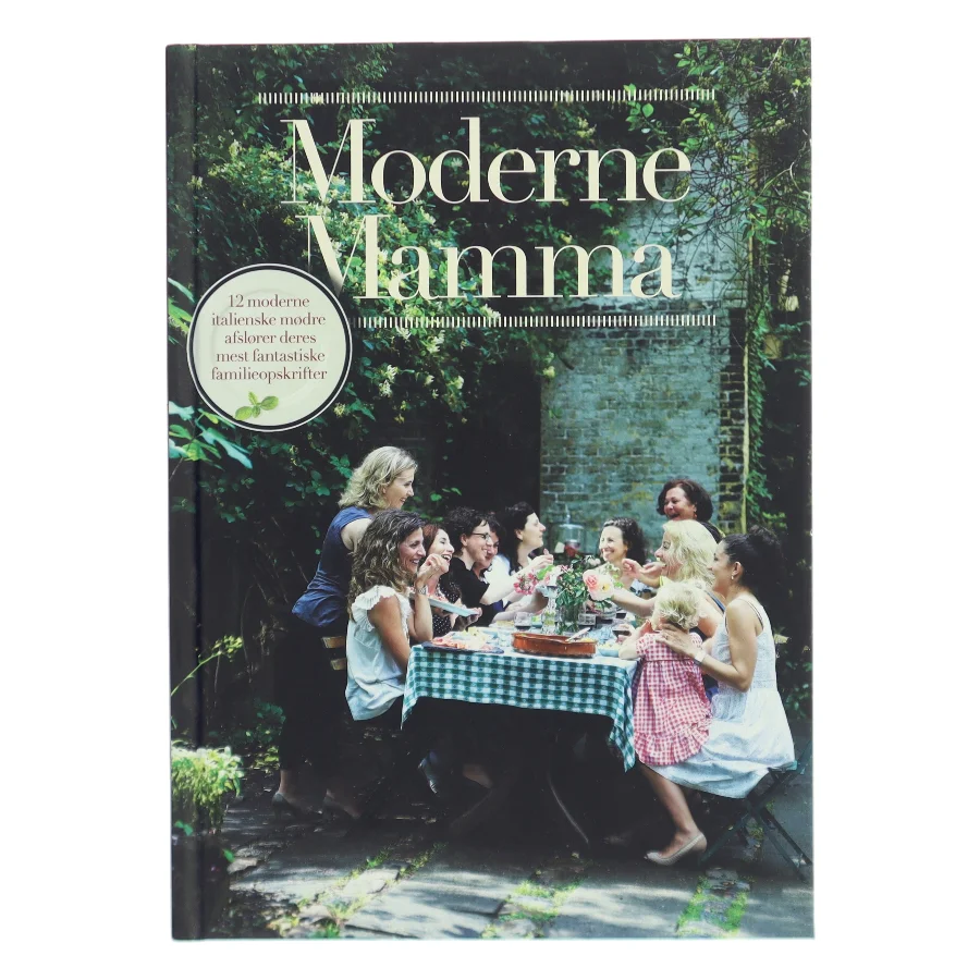 Moderne Mamma af Galbani (Bog)