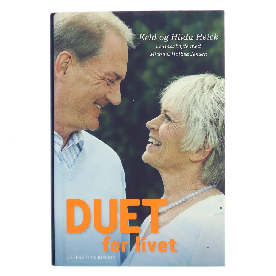 Duet for livet af Keld Heick (Bog)