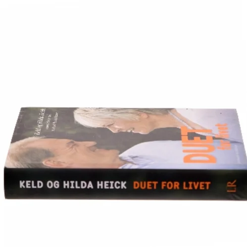 Duet for livet af Keld Heick (Bog)