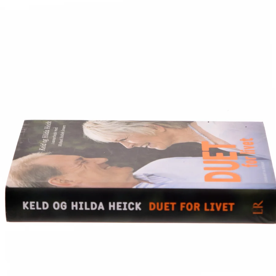 Duet for livet af Keld Heick (Bog)