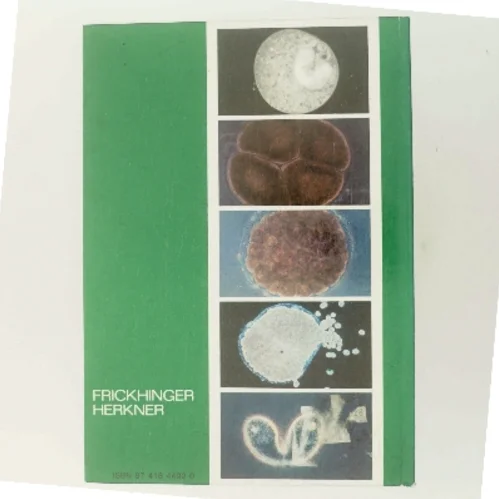 Så frisk som fisken i vandet? af Frickhinger (Bog)