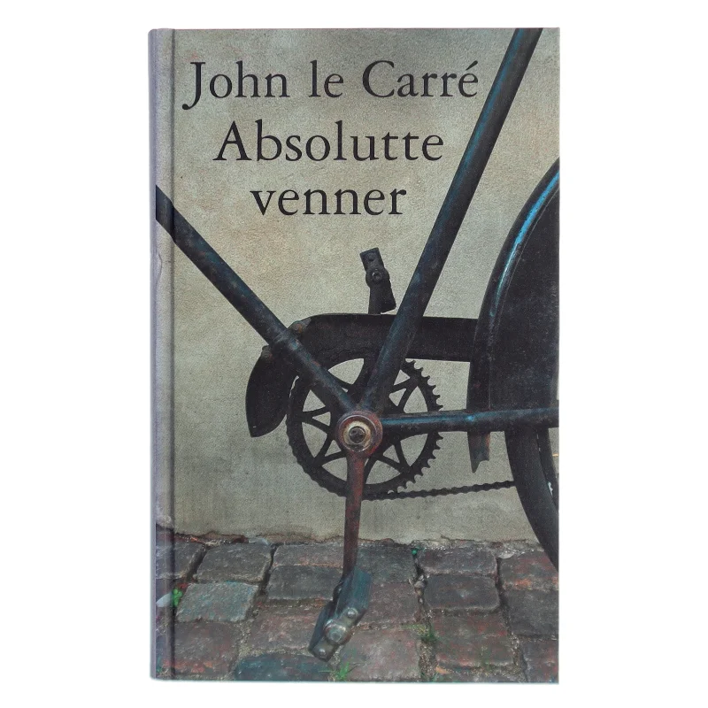 Absolutte venner : roman af John Le Carré (Bog)