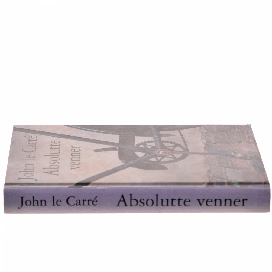 Absolutte venner : roman af John Le Carré (Bog)