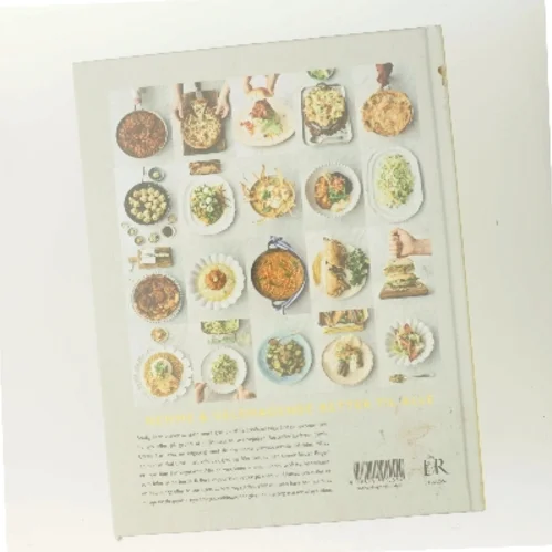 Grønt (Nemme & velsmagende retter) af Jamie Oliver (Bog)