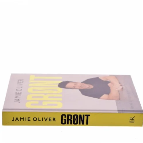 Grønt (Nemme & velsmagende retter) af Jamie Oliver (Bog)