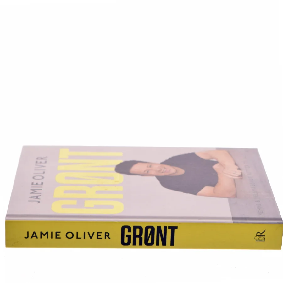 Grønt (Nemme & velsmagende retter) af Jamie Oliver (Bog)