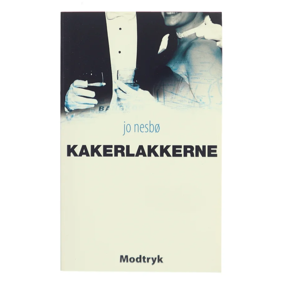 Kakerlakkerne af Jo Nesbø (Bog)