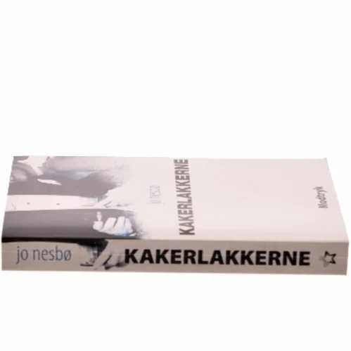 Kakerlakkerne af Jo Nesbø (Bog)