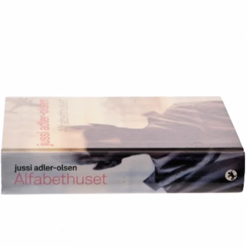 Alfabethuset af Jussi Adler-Olsen (Bog)