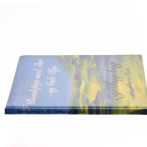 Bondepige med Slør - og Gule Kys (Bog)