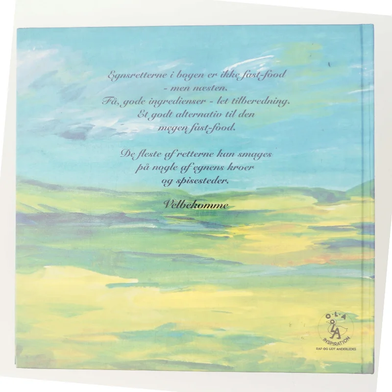 Bondepige med Slør - og Gule Kys (Bog)