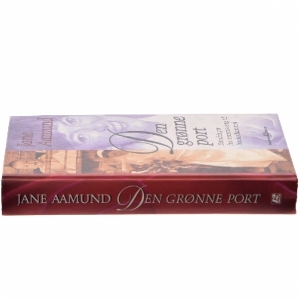 Den grønne port af Jane Aamund (Bog)