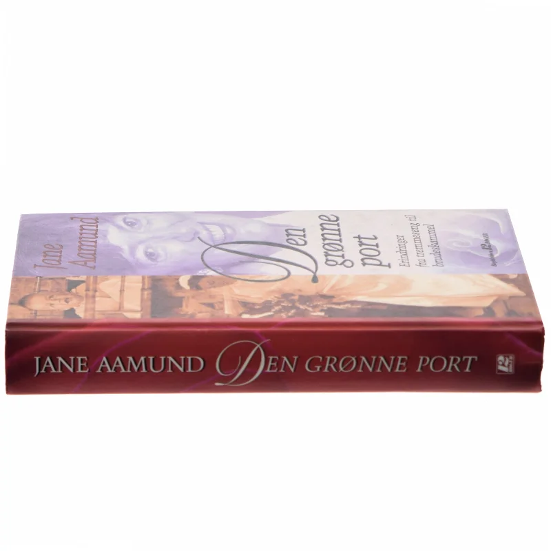 Den grønne port af Jane Aamund (Bog)