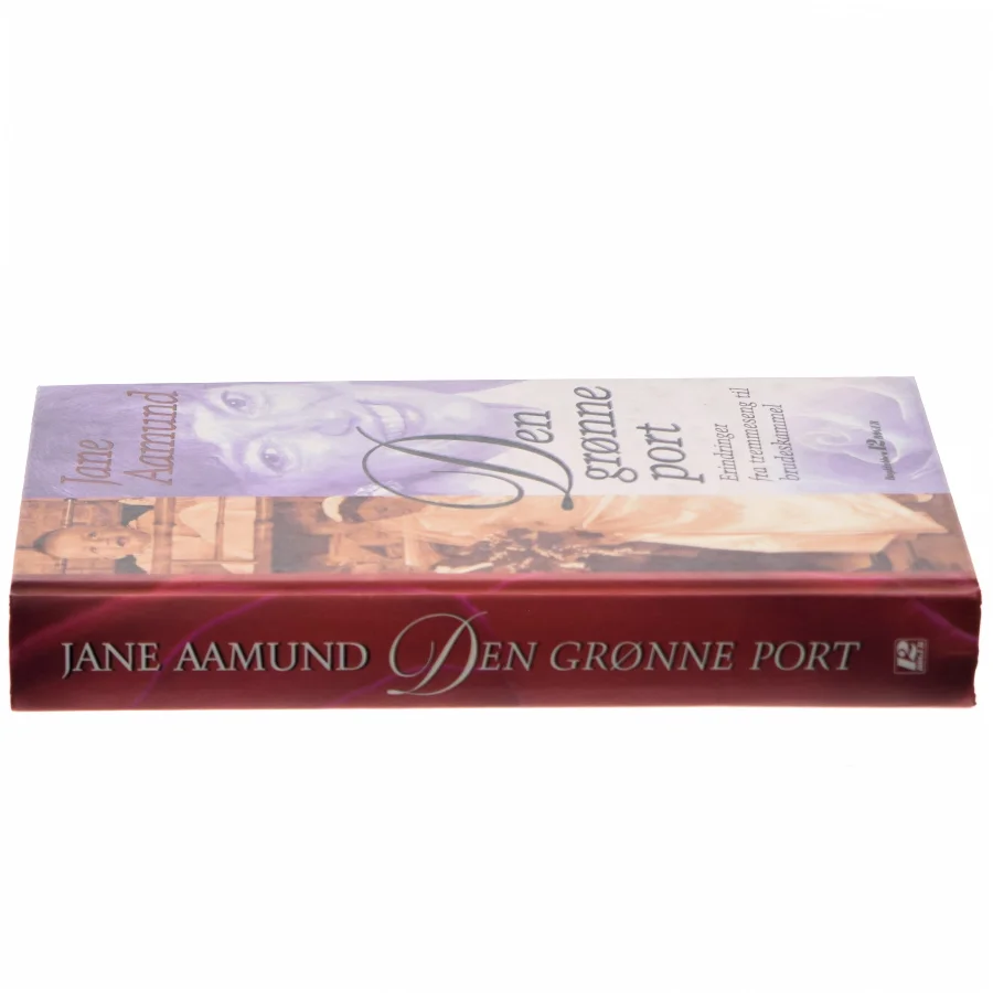 Den grønne port af Jane Aamund (Bog)