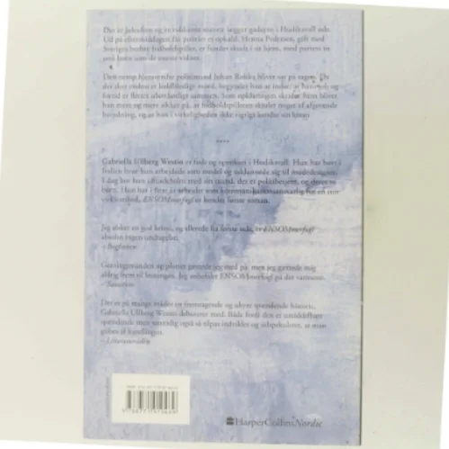 Ensommerfugl af Gabriella Ullberg Westin (Bog)