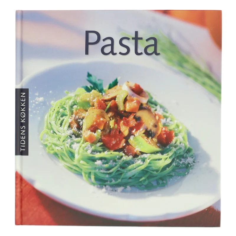 Pasta af Jan Friis-Mikkelsen (Bog)