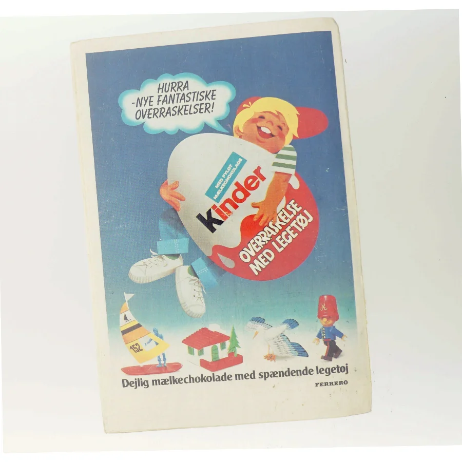 Anders And & Co. Jule-Ekstra 1986 (Bog)