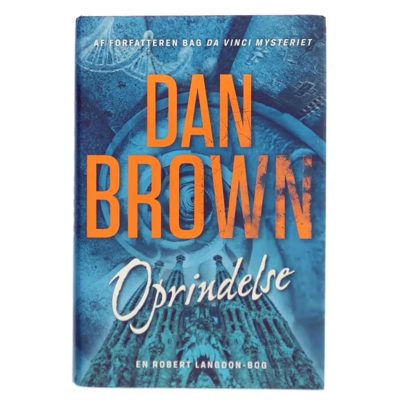 Oprindelse af Dan Brown (Bog)