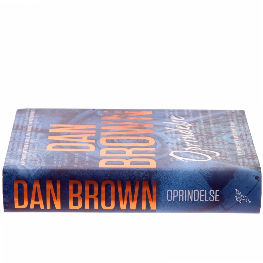 Oprindelse af Dan Brown (Bog)