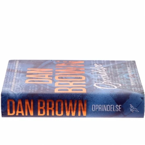 Oprindelse af Dan Brown (Bog)