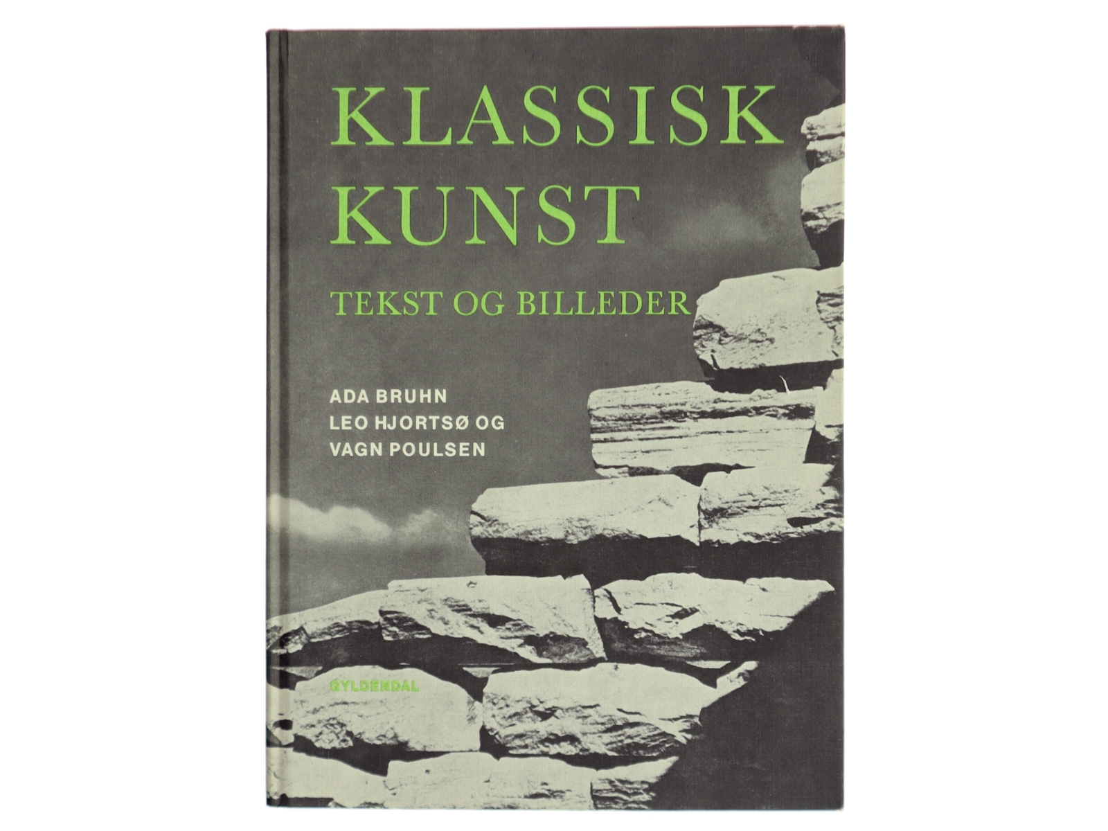 Bog om klassisk kunst