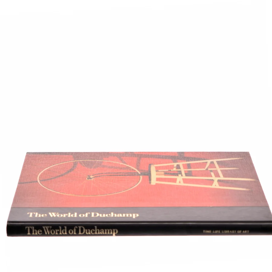 The World of Duchamp (Bog)