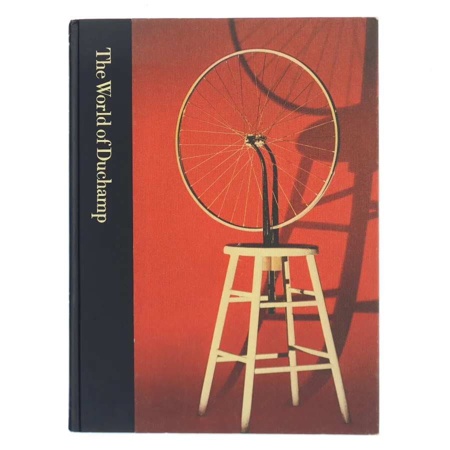 The World of Duchamp (Bog)
