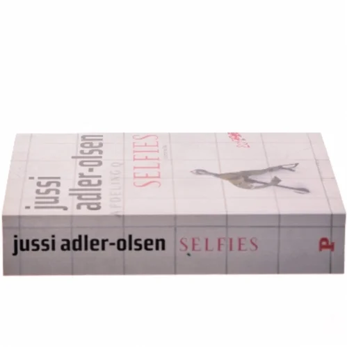 Selfies af Jussi Adler-Olsen (Bog)