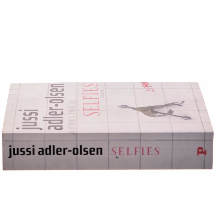 Selfies af Jussi Adler-Olsen (Bog)