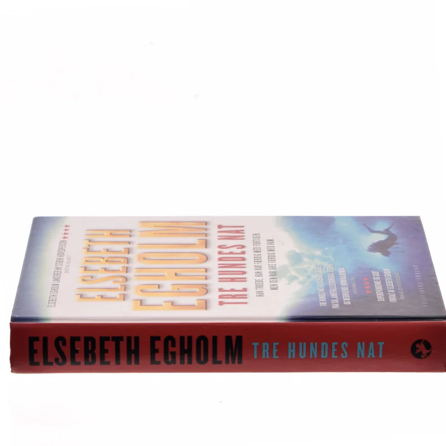 Tre hundes nat af Elsebeth Egholm (Bog)