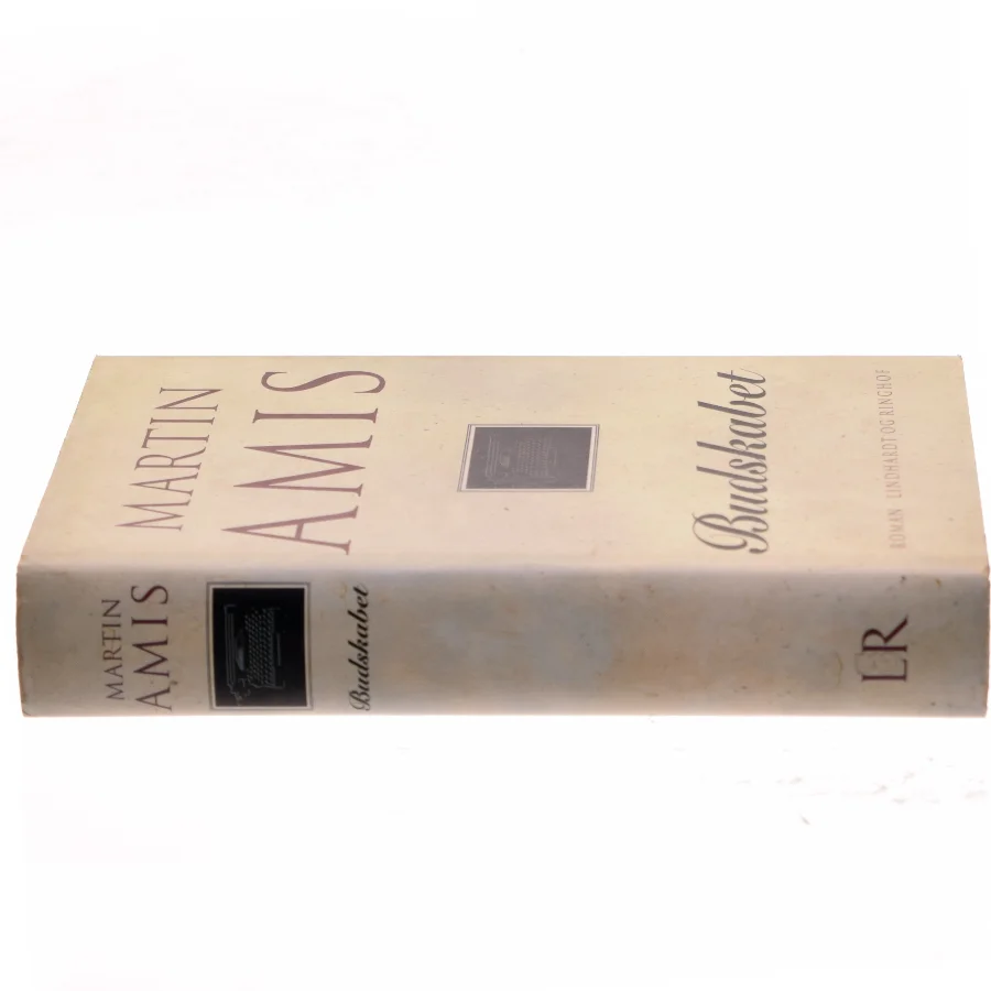 Budskabet af Martin Amis (Bog)