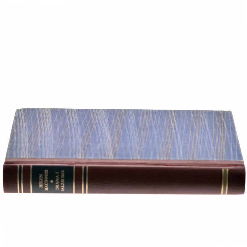 Drama i Salzburg af Helen MacInnes (Bog)