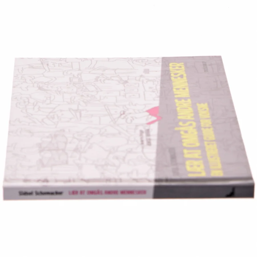 Lær at omgås andre mennesker : en illustreret guide for voksne af Sidsel Schomacker (Bog)