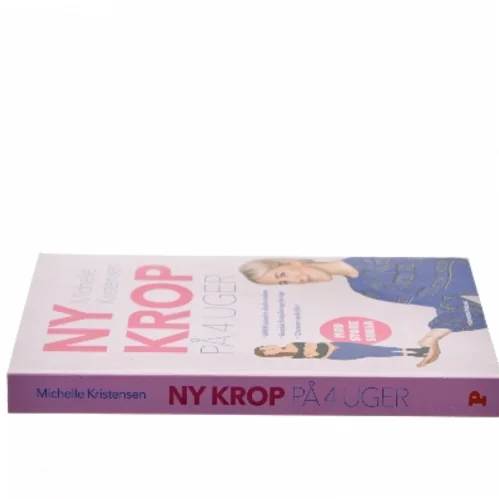 Ny Krop På 4 Uger af Michelle Kristensen (Bog)