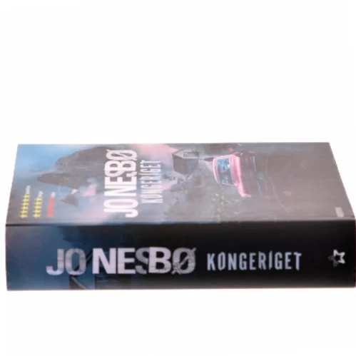 Kongeriget : roman af Jo Nesbø (Bog)