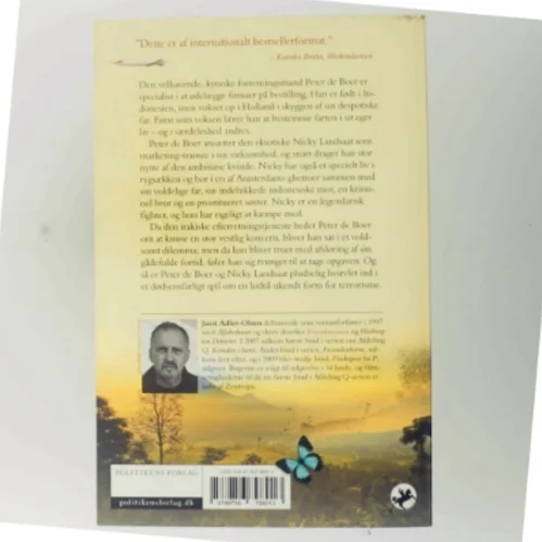 Og hun takkede guderne af Jussi Adler-Olsen (Bog)