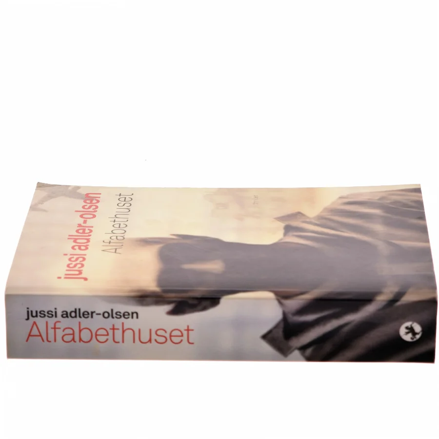 Alfabethuset af Jussi Adler-Olsen (Bog)