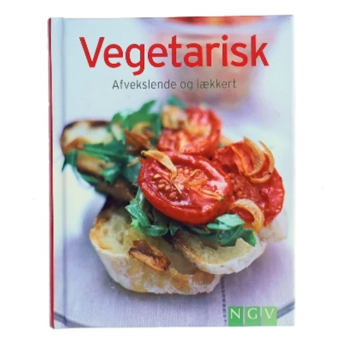 Vegetarisch (Bog)