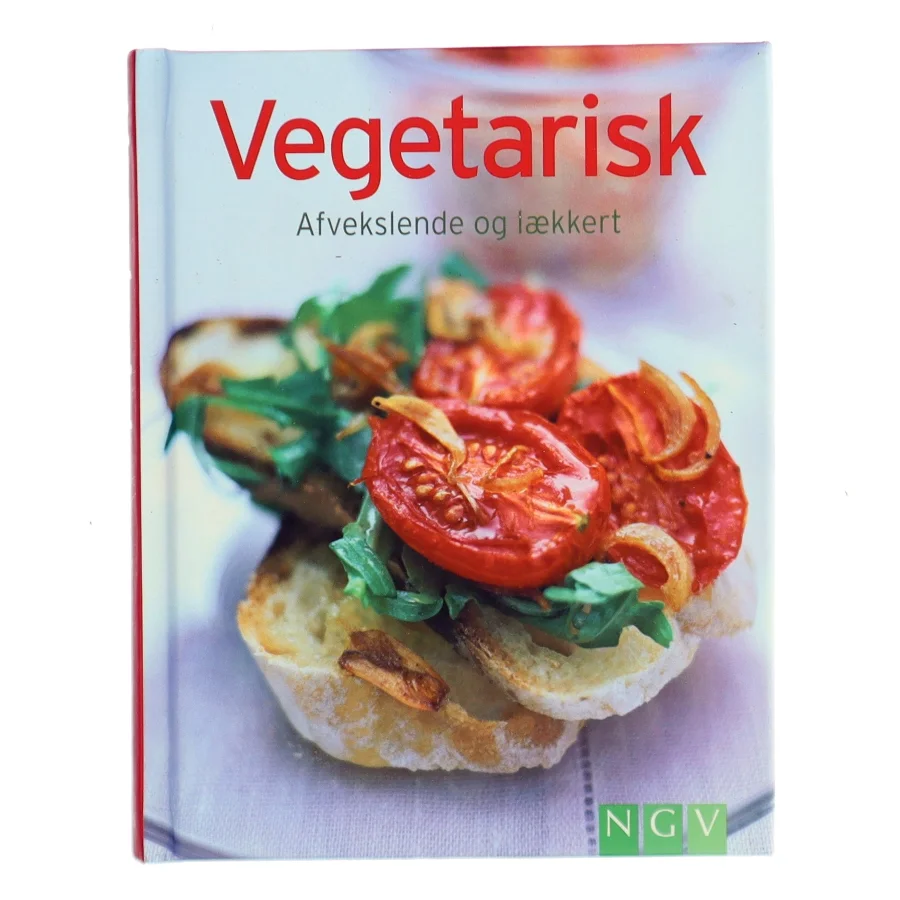 Vegetarisch (Bog)