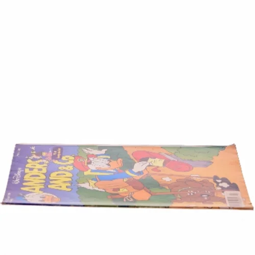 Anders And og Co Nr. 16 - April 2015