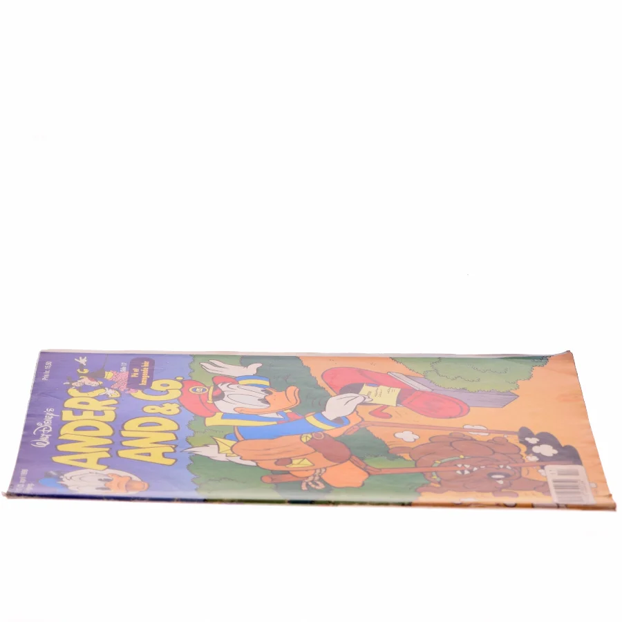 Anders And og Co Nr. 16 - April 2015