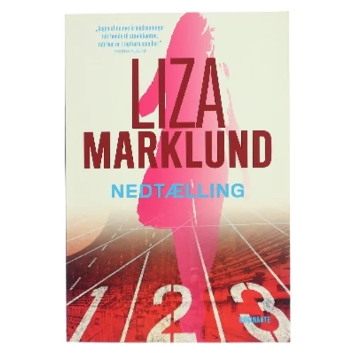 Nedtælling af Liza Marklund (Bog)