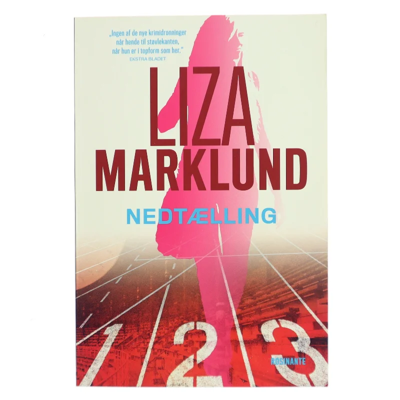 Nedtælling af Liza Marklund (Bog)