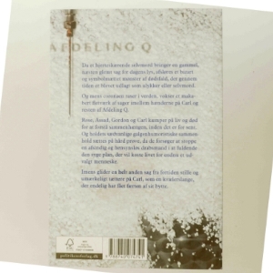 Natrium Chlorid af Jussi Adler-Olsen (Bog)