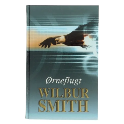 Ørneflugt af Wilbur A. Smith (Bog)