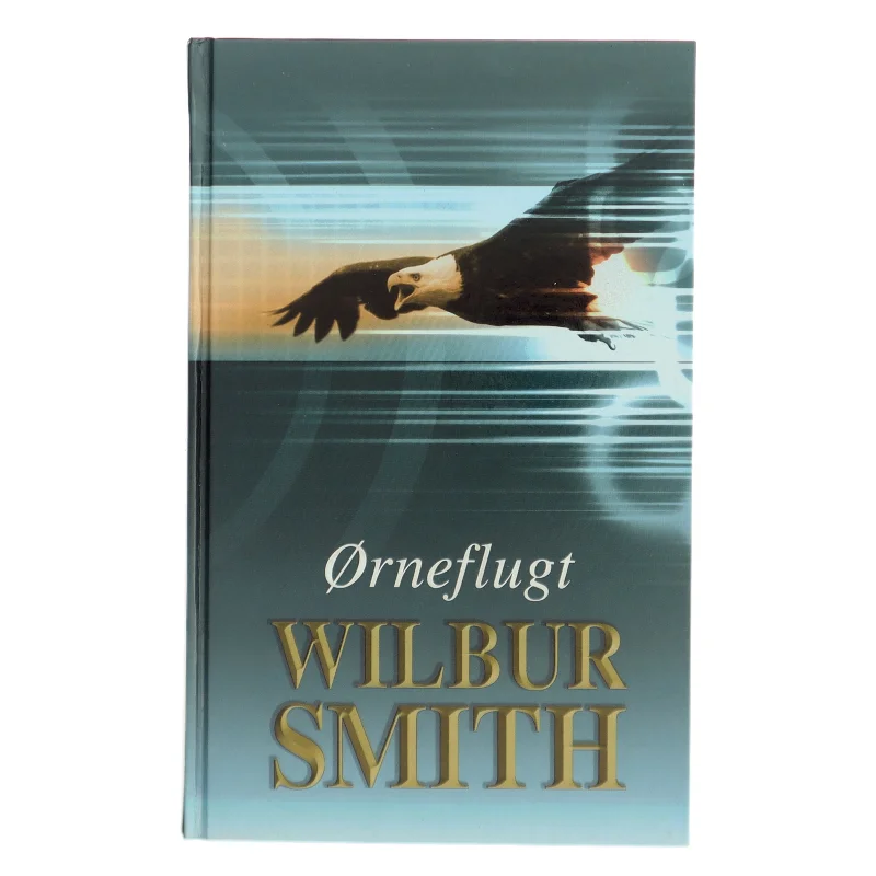 Ørneflugt af Wilbur A. Smith (Bog)