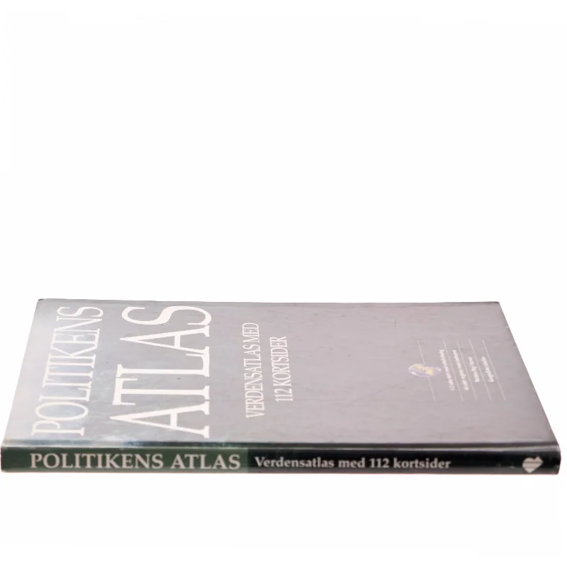 Politikens Atlas (Bog)